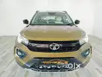 Tata Nexon 1.2 Revotron XZA Plus (O) AMT, 2022, Petrol