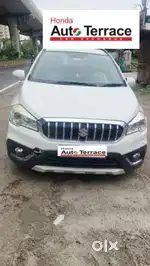 Maruti Suzuki S-Cross DDiS 200 Zeta, 2018, Diesel