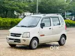 Maruti Suzuki Wagon R, 2006, Petrol