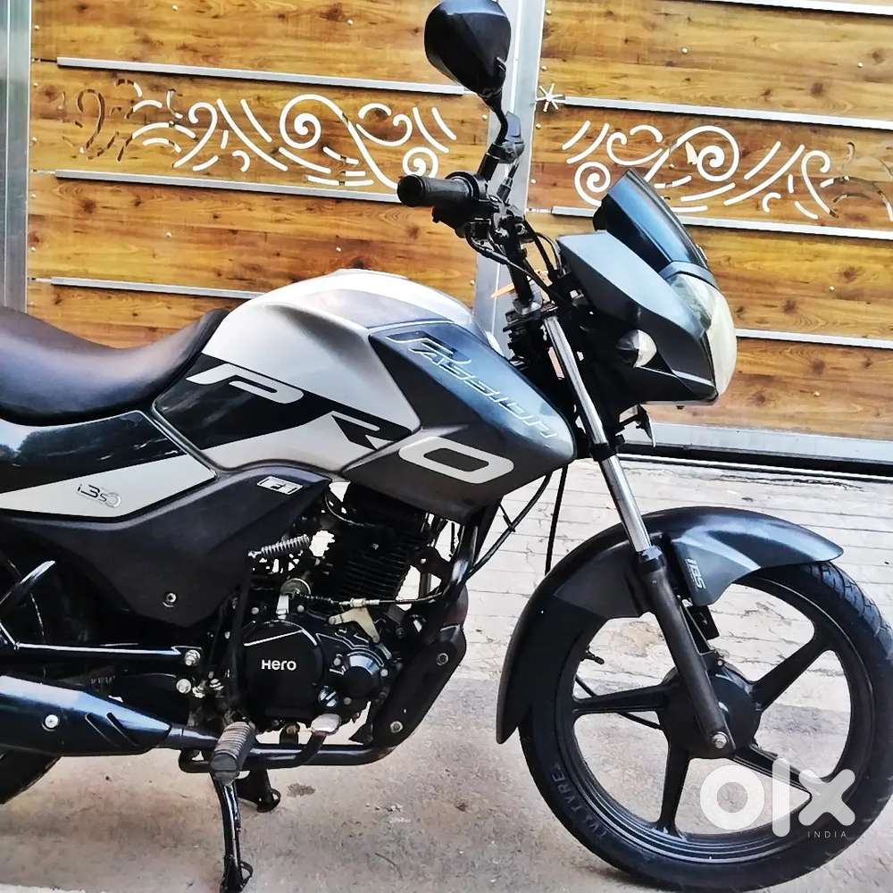 Passion pro mileage 70 kmpl