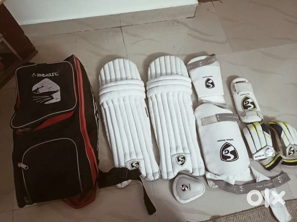 Cricket kit