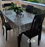 dining table 6 seater