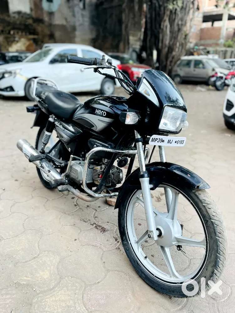 HERO SPLENDOR PLUS (2016) SELF START