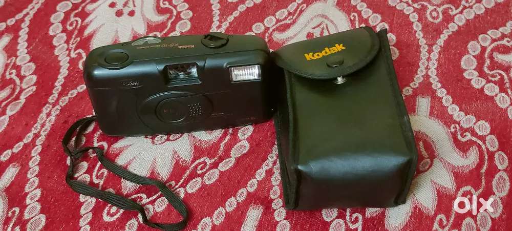 Kodak camera