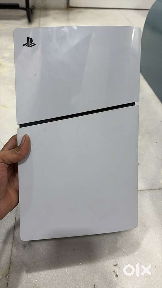 PS5 Slim Disc Edition