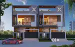 JDA approved luxurious kothi in Vaishali