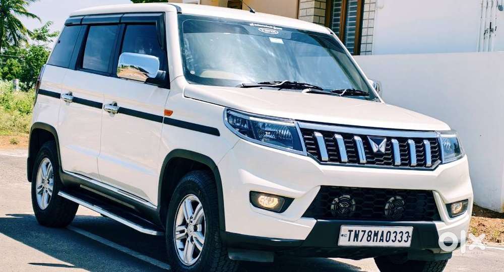 Mahindra Bolero Neo 1.5 N 10, 2023, Diesel