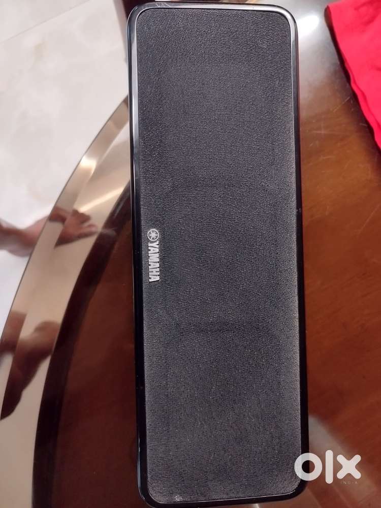 Yamaha 5.1 home theatre