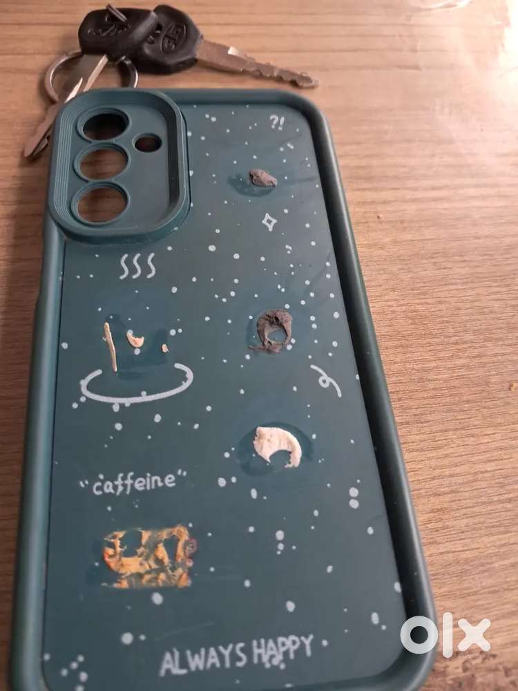 Mobile cover