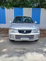 Maruti Suzuki Alto 2005-2010 LX BSIII, 2009, Petrol