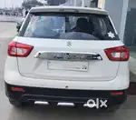 Maruti Suzuki Vitara Brezza 1.5 VXI, 2022, Petrol