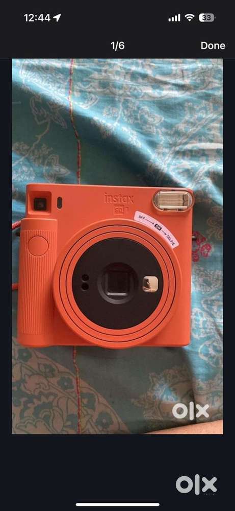 Fuji film SQ1