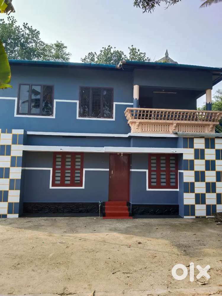 HOUSE RENTAL @ PERUMBAVOOR PONJASSERY