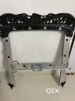 Honda WRV Sunroof Frame and Motor