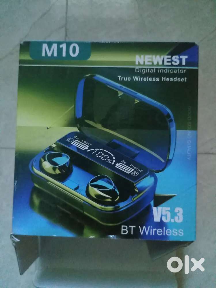 New Ear pods