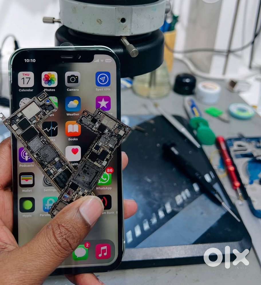MOBILE REPAIRING