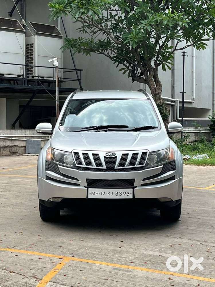 Mahindra XUV500 W6 1.99 mHawk, 2013, Diesel