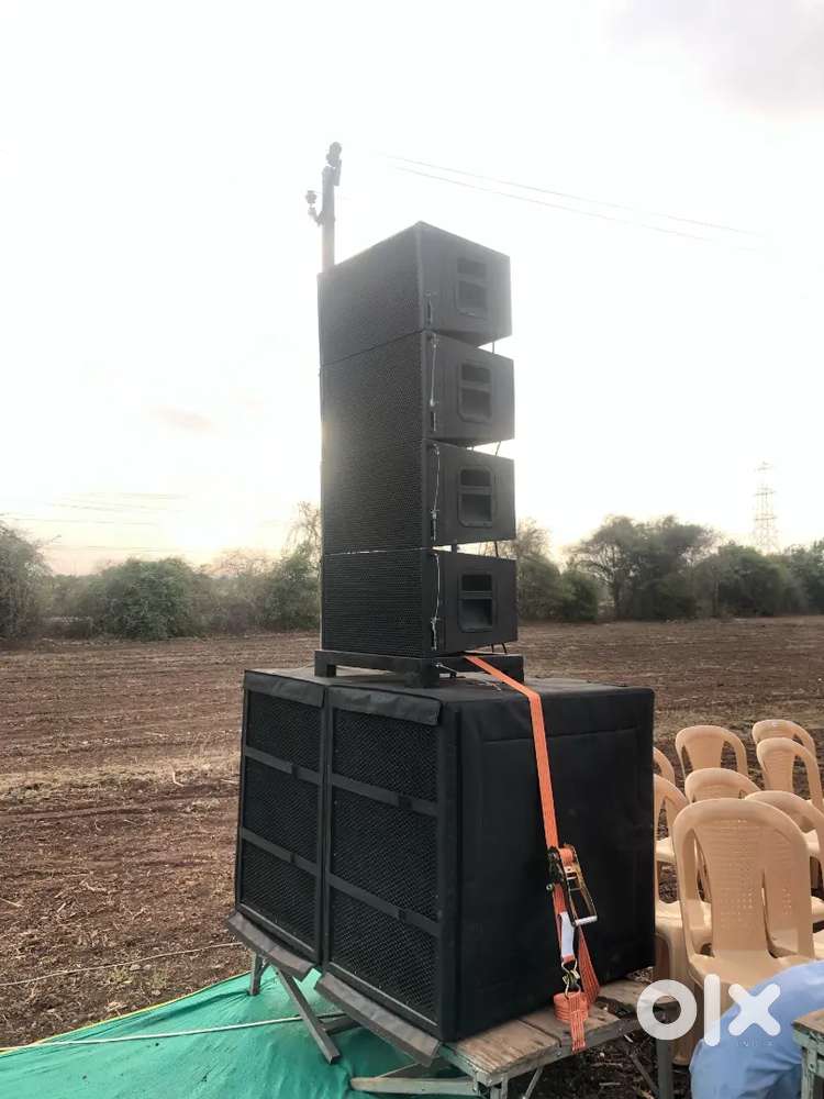 Full DJ sounds and Live