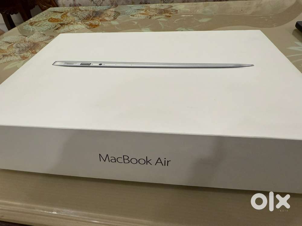 MACBOOK AIR 13” INTEL CORE i5