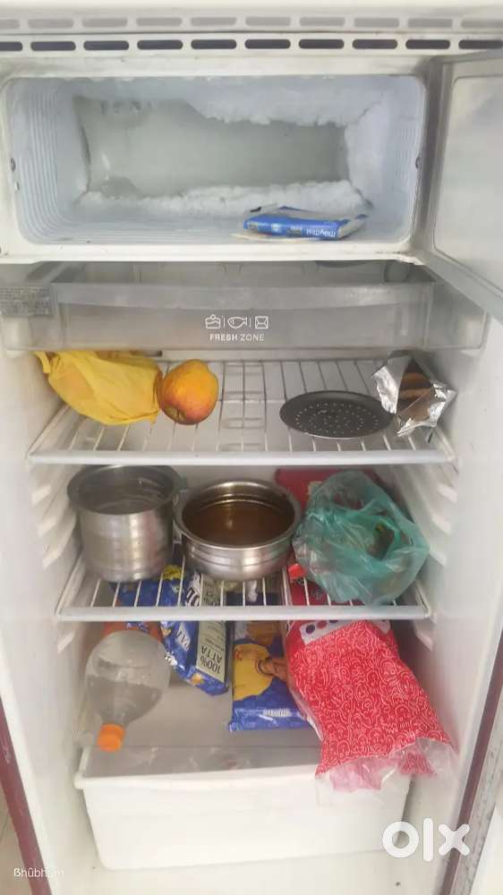LG Single Door ફ્રિજ – સારું કુલિંગ – વેચવાનું છે