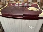 6.8kg semi automatic LG washing machine