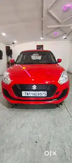 Maruti Suzuki Swift VDI (O), 2018, Diesel