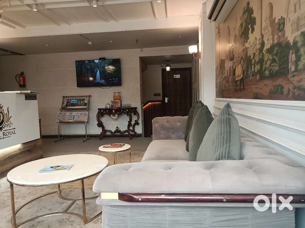 Chef for kitchen in hotel indian