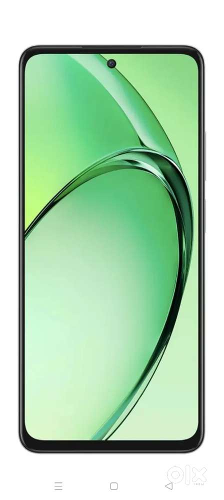 OPPO k12x 3 month old. 6/128 gb