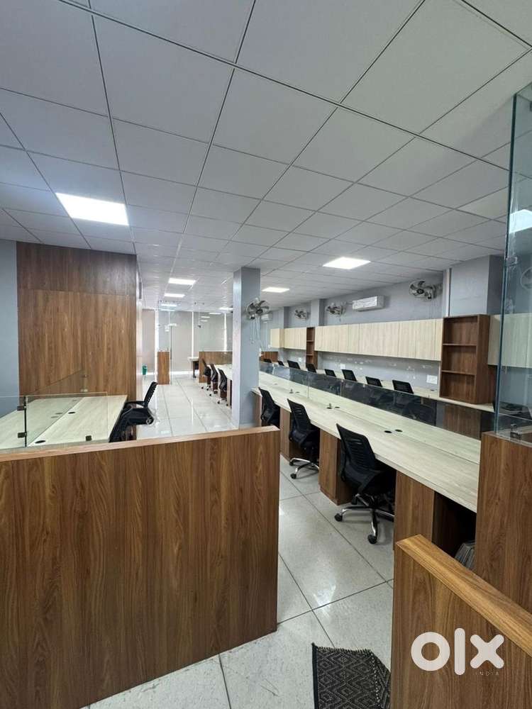 Luxury office space for rent in Mansarover Jaipur