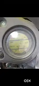 1 st owner bike hai gadi kadak hai koi kaam nhi hai all ok