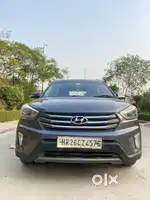 Hyundai Creta 1.6 CRDi SX, 2016, Diesel