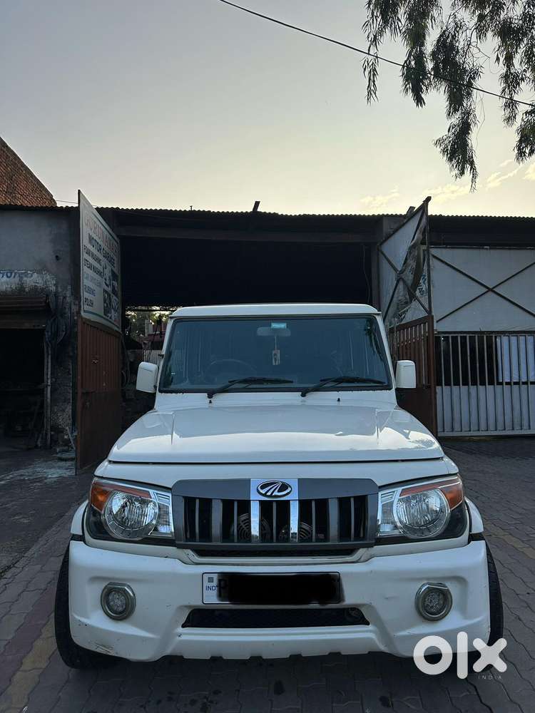 Mahindra Bolero SLX, 2018, Diesel