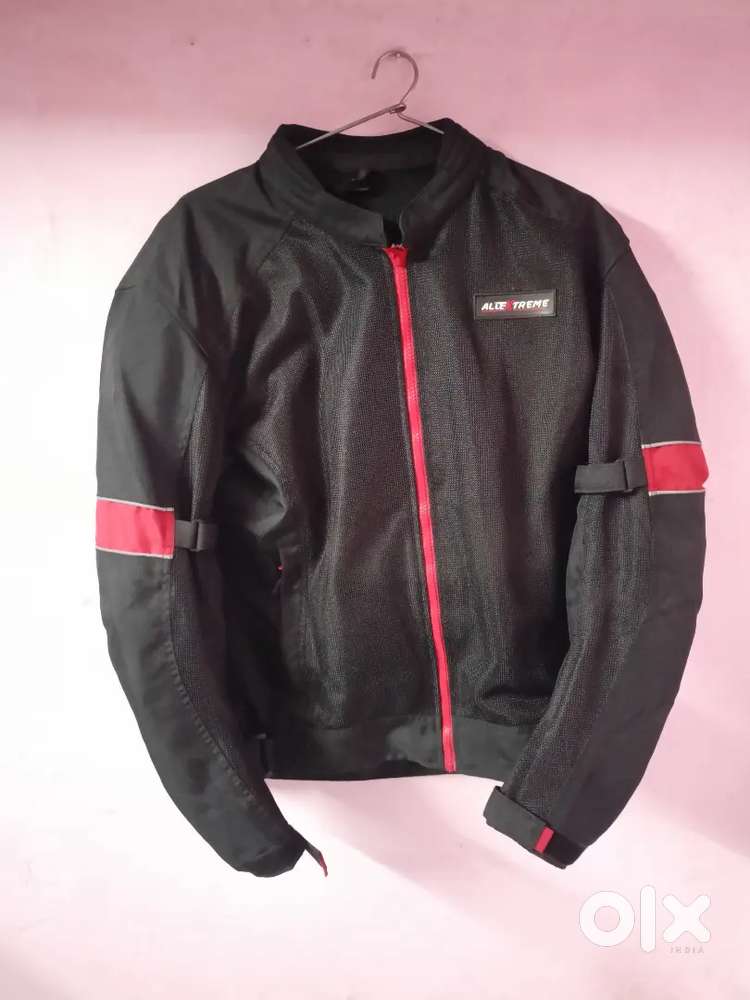 Level 2 Allextreme mens riding jacket with cover size = M