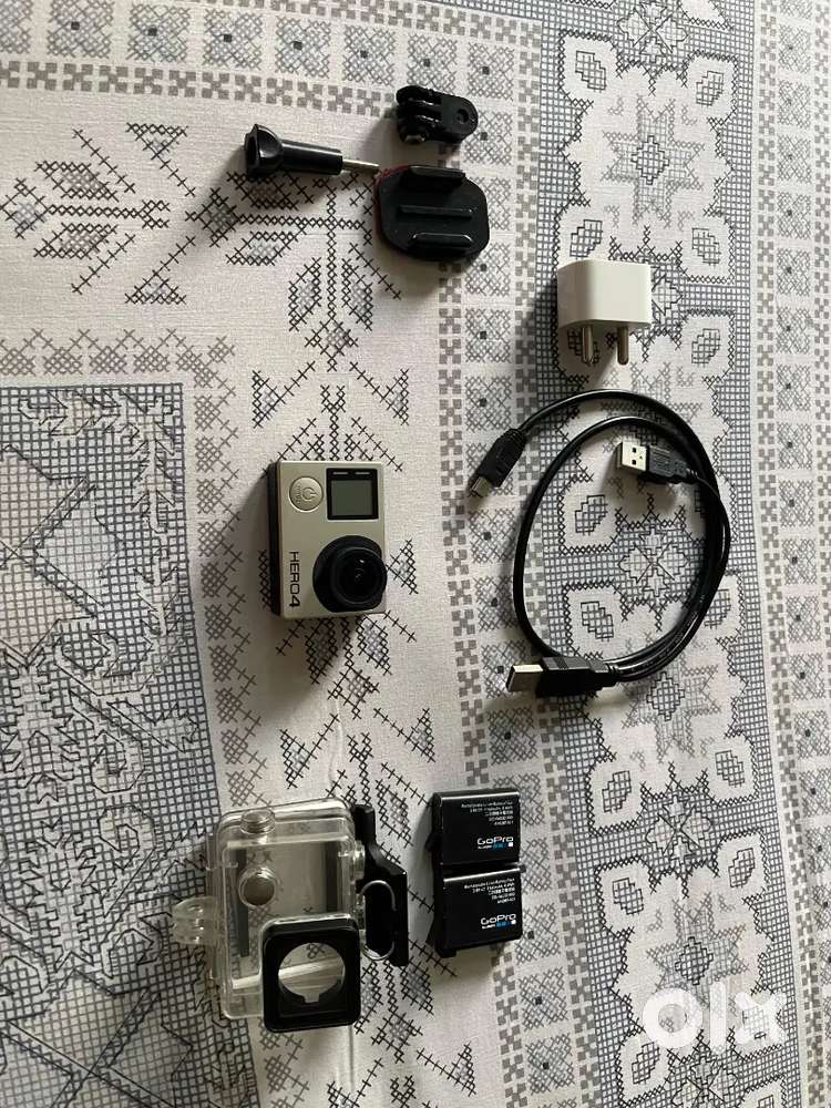 HERO GO-PRO 4