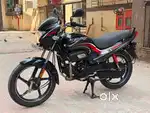 BRAND NEW PASSION PLUS 2024 3000km