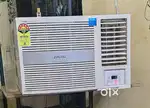 Voltas window AC 1.5 ton 5 star ac good condition less used