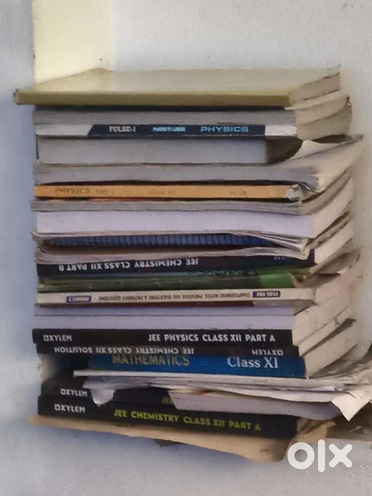 2022-2024 NCERT PCM BOOKS
