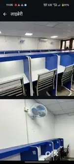Library furniture banvane k liye sampark kare