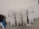 Ss and sg cricket pads