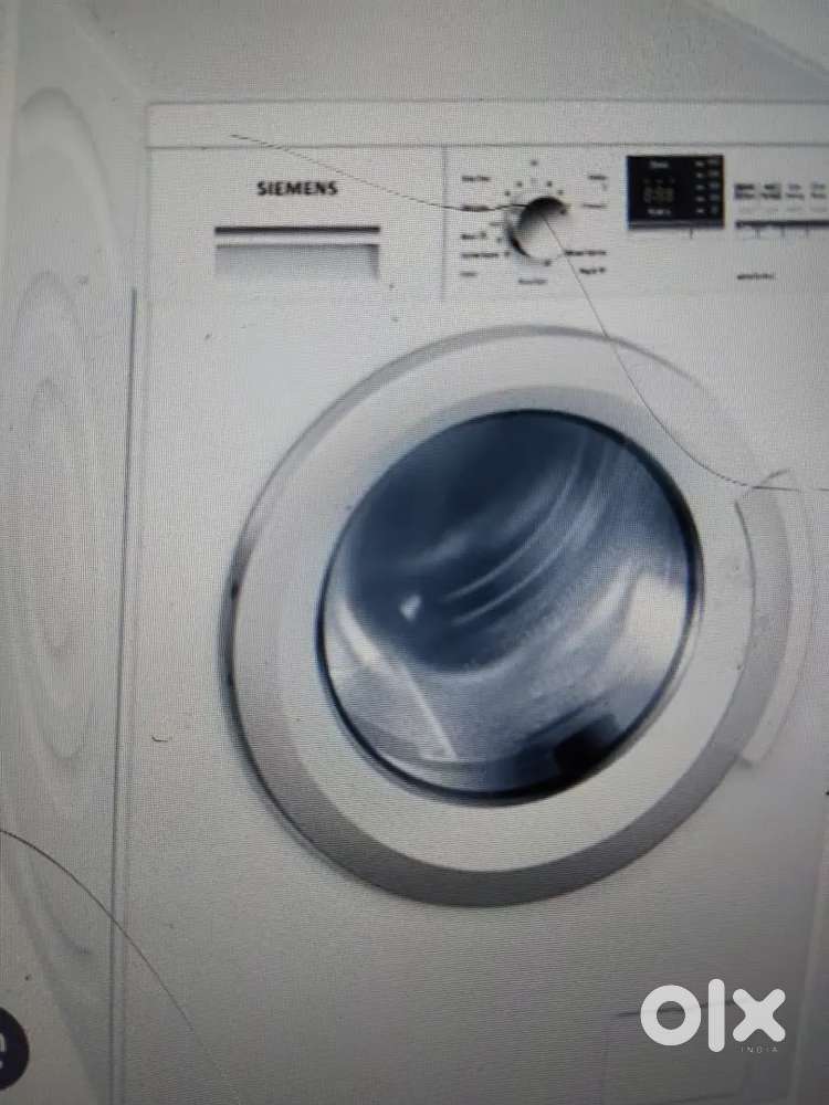 Siemens Washing Machine