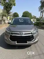 Toyota Innova Crysta 2.8 Z, 2017, Diesel