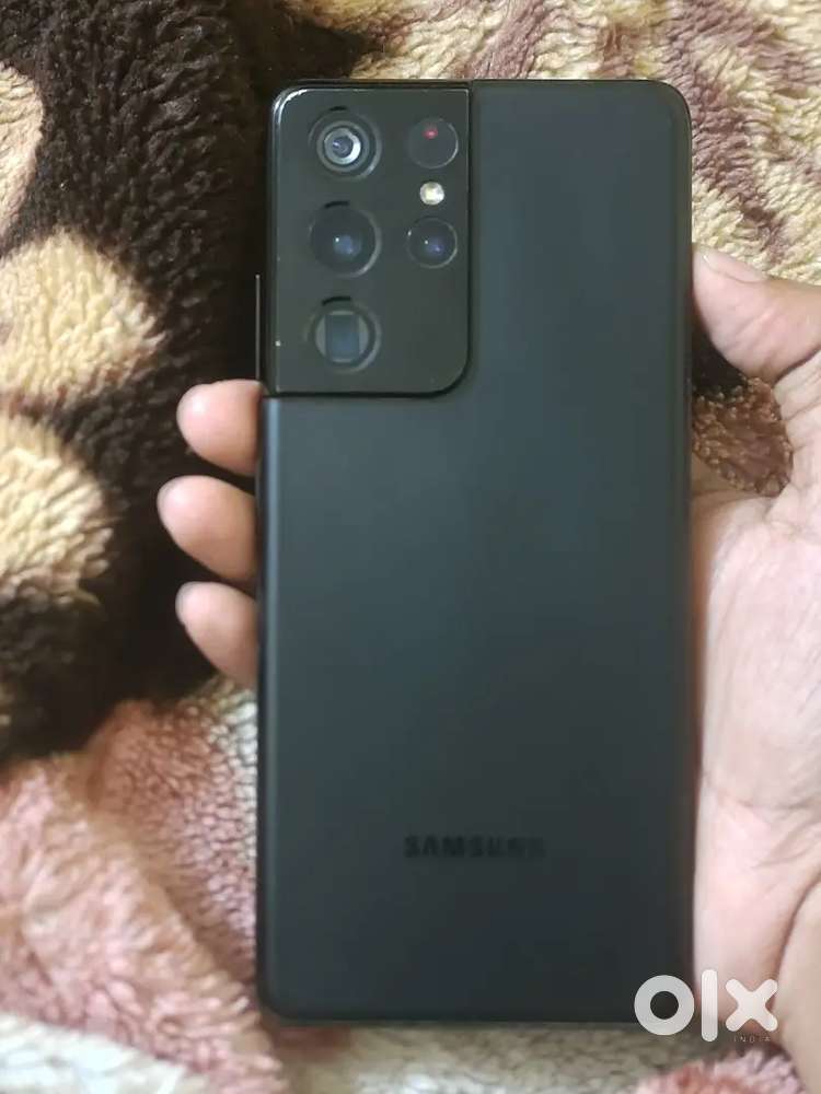 Samsung S21 ultra 5g 16/512