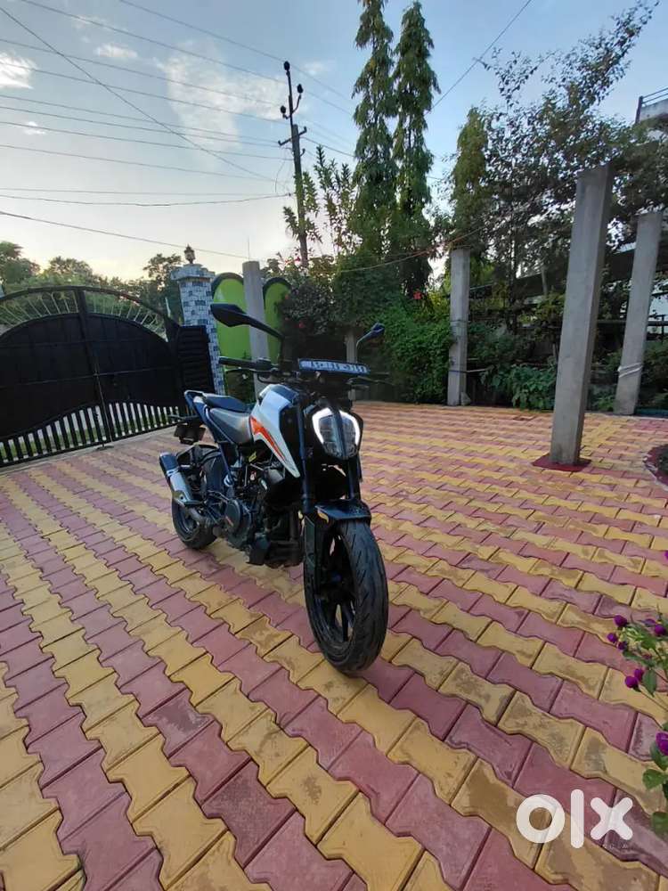 Good condition bike