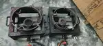 Commercial Stand Burner with hose and Regulator