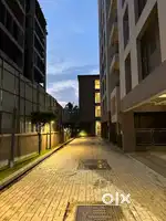 3bhk semi furnished flat for rent Elamakkara