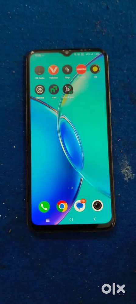 Vivo y 56 128+8Gb Ram