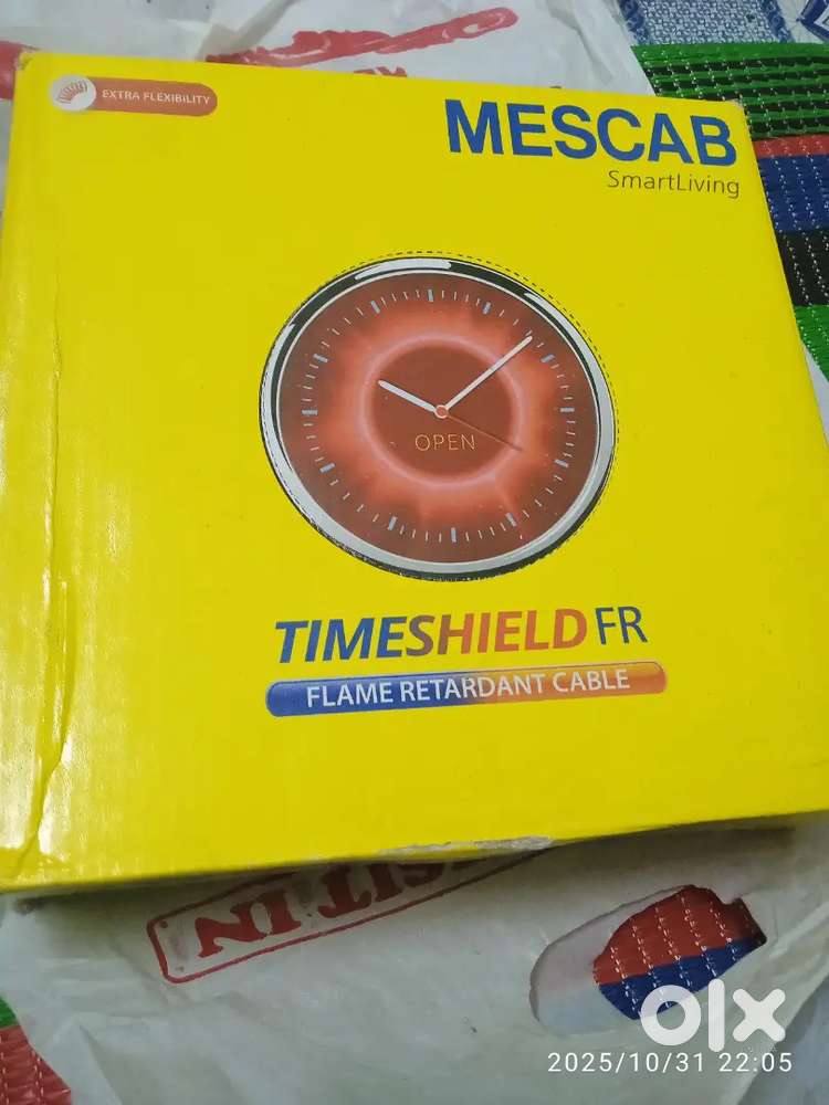 Mescab Electrical wire 2.5MM seal paked