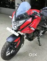 All original
