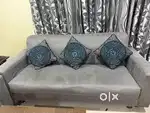 7 seater sofa awesome condition