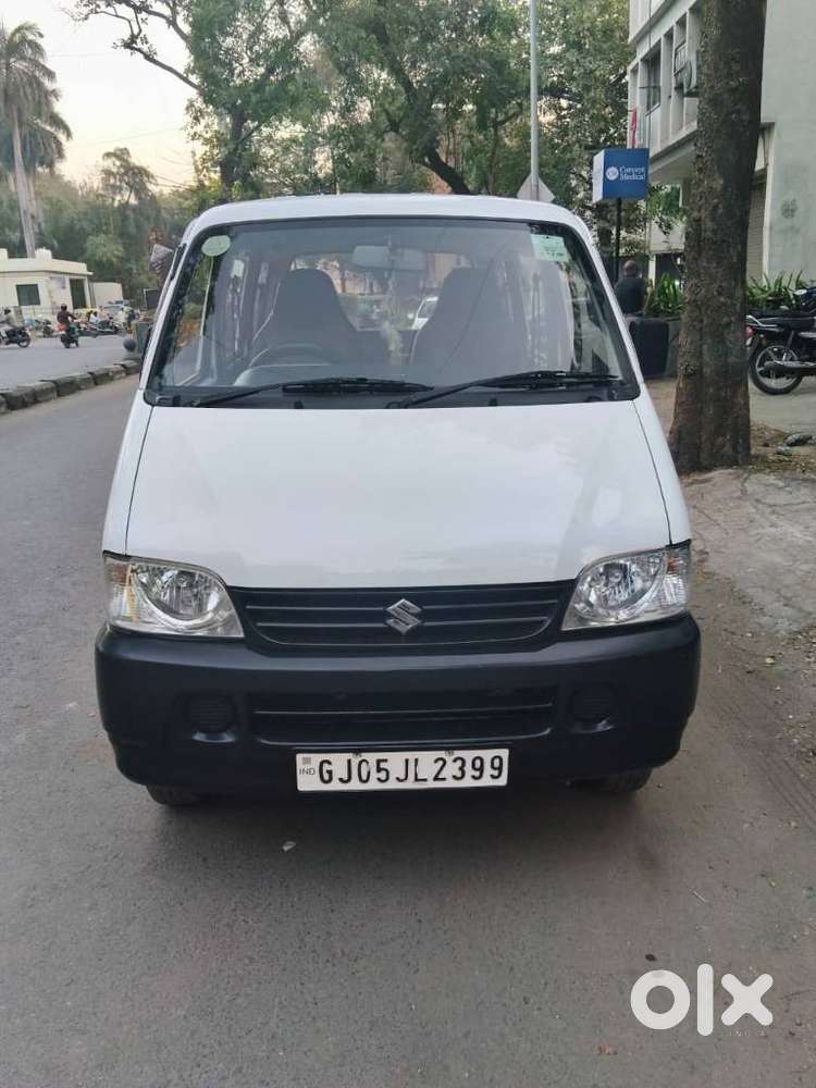 Maruti Suzuki Eeco, 2015, Petrol